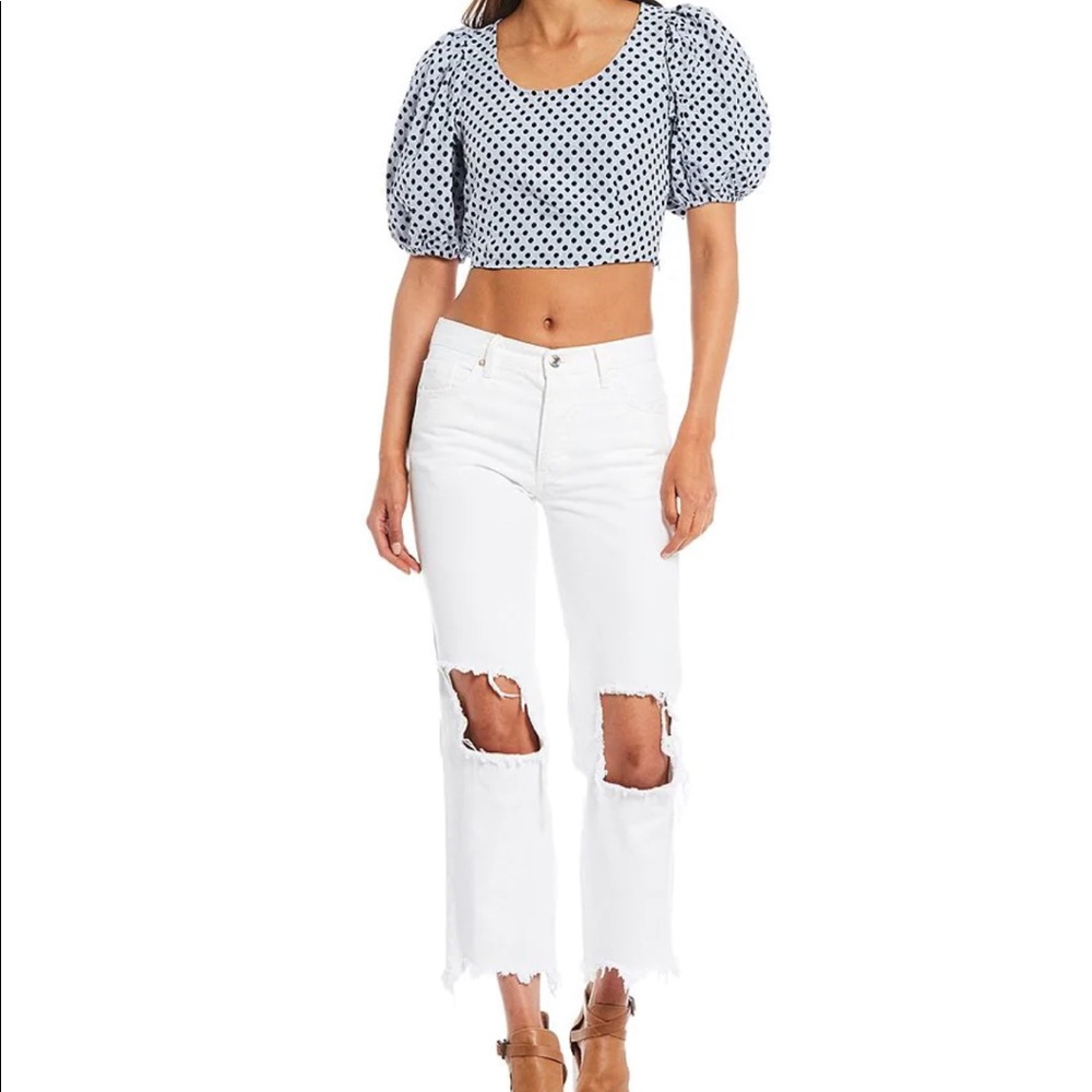 Free People Maggie Jeans